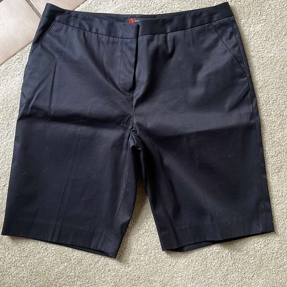 Adrienne Vittadini Shorts